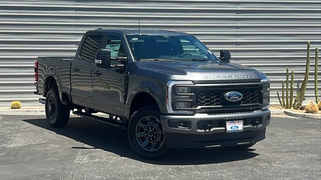 new 2025 Ford F-250 car, priced at $73,465