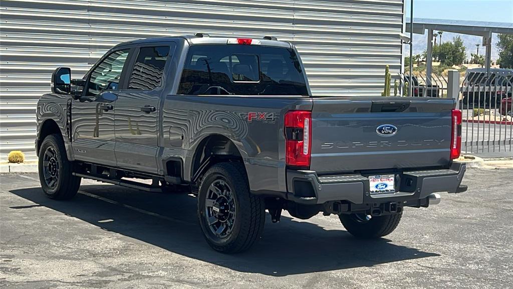 new 2025 Ford F-250 car, priced at $73,465