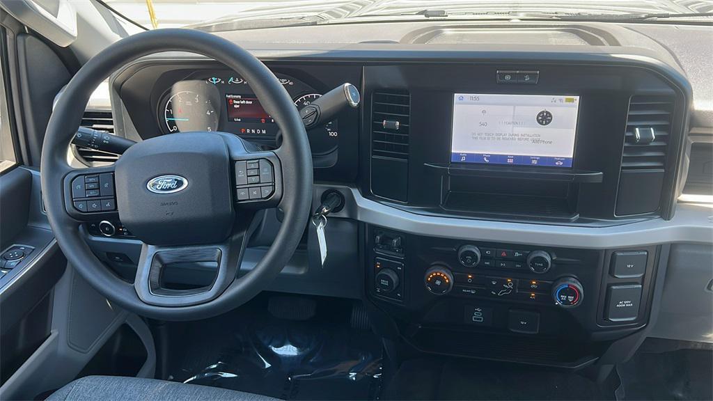 new 2025 Ford F-250 car, priced at $73,465