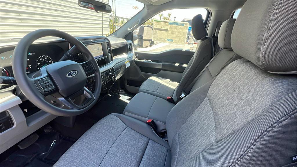 new 2025 Ford F-250 car, priced at $73,465