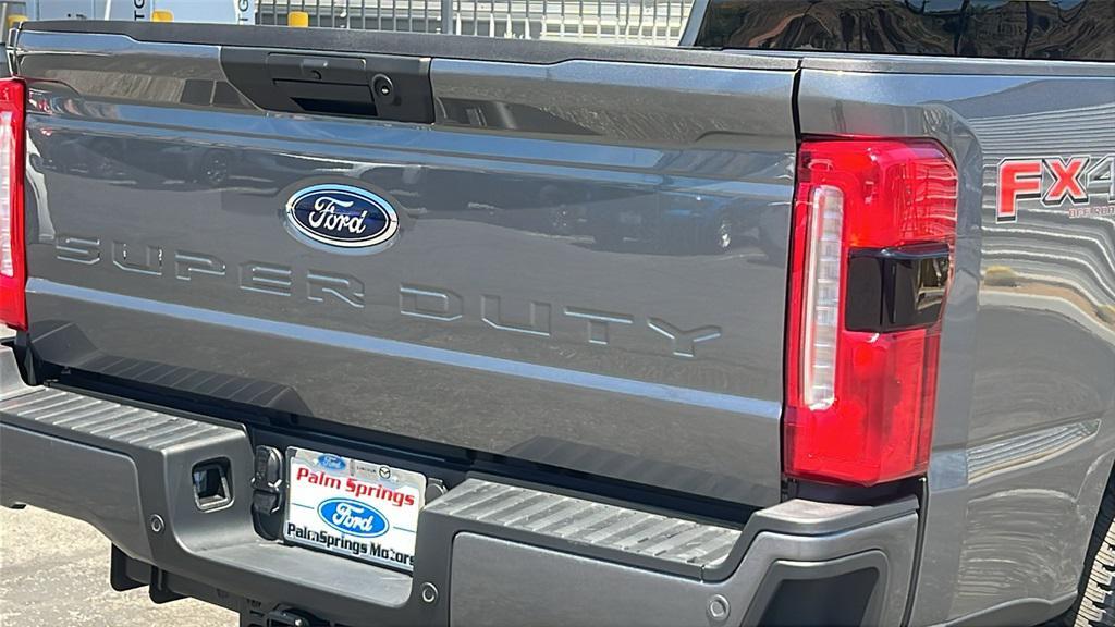 new 2025 Ford F-250 car, priced at $73,465