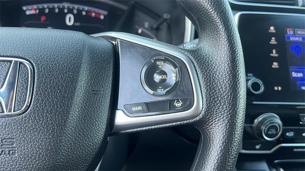 used 2022 Honda CR-V car, priced at $29,979
