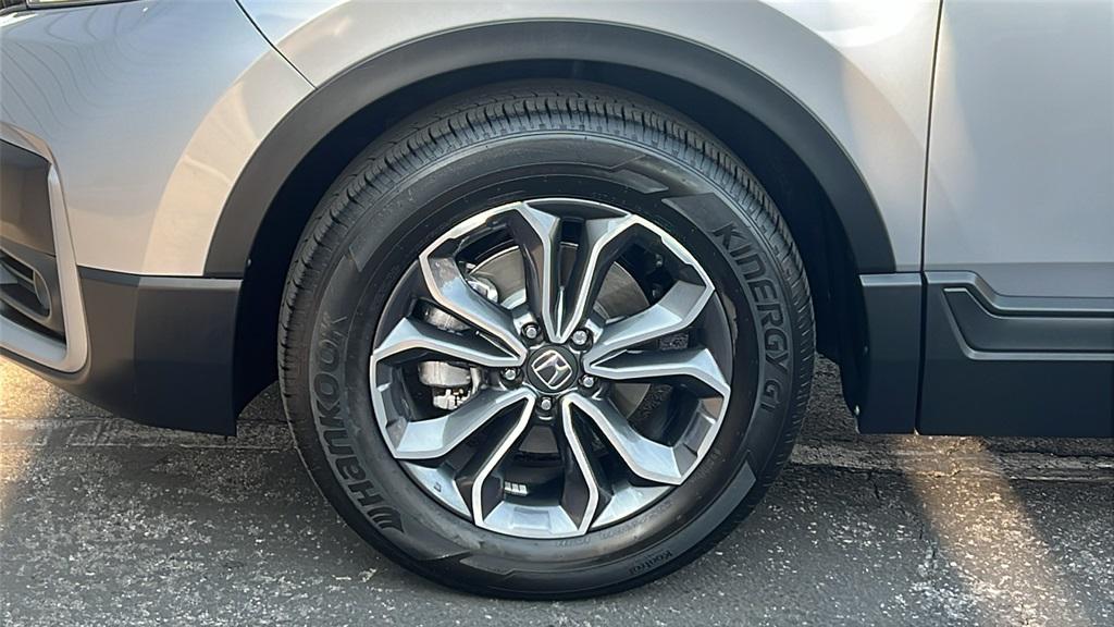 used 2022 Honda CR-V car, priced at $29,979
