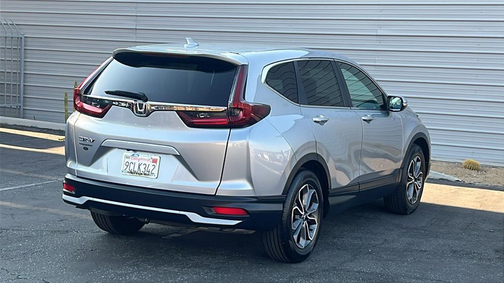used 2022 Honda CR-V car, priced at $29,979