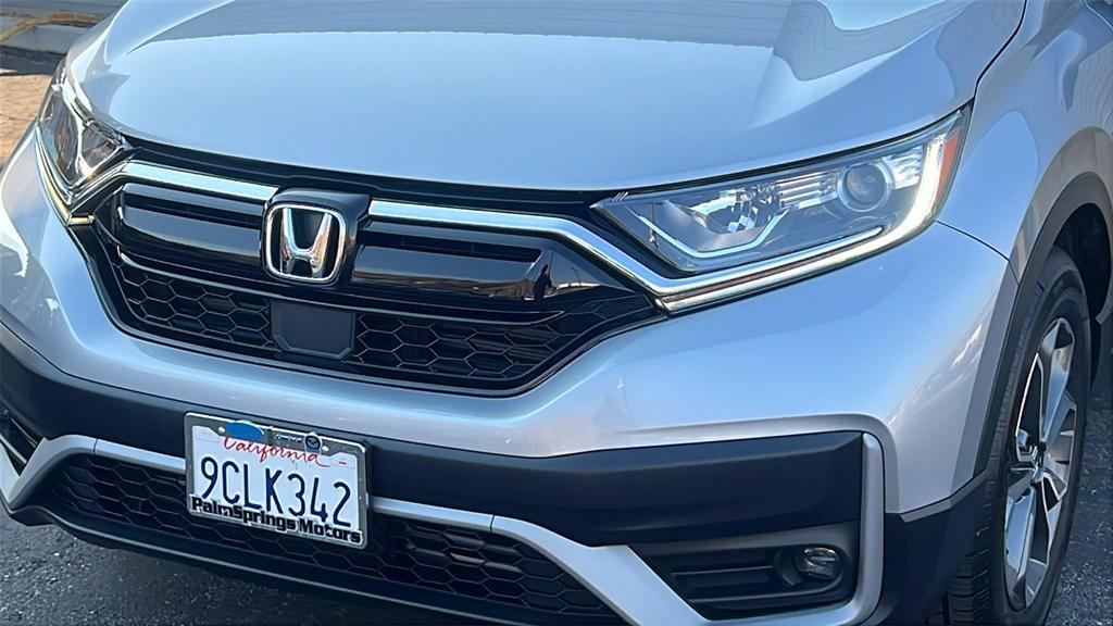 used 2022 Honda CR-V car, priced at $29,979