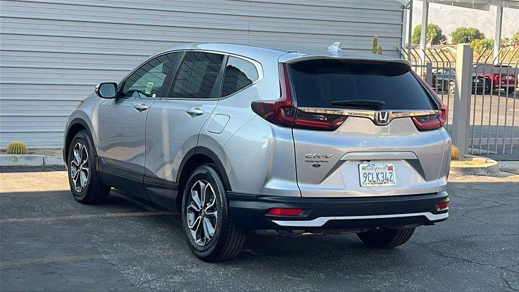 used 2022 Honda CR-V car, priced at $29,979