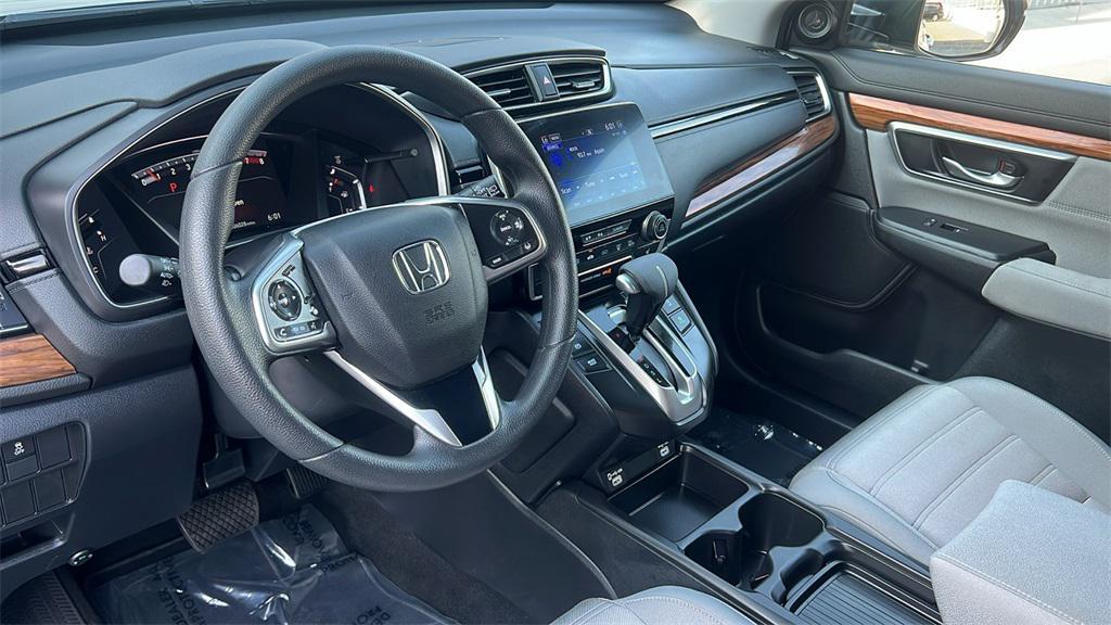 used 2022 Honda CR-V car, priced at $29,979