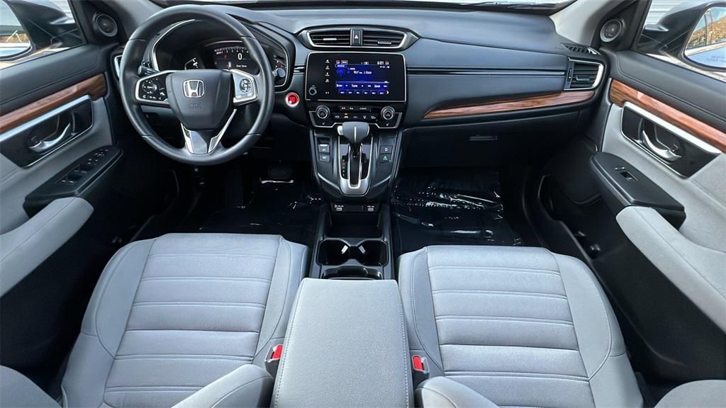 used 2022 Honda CR-V car, priced at $29,979
