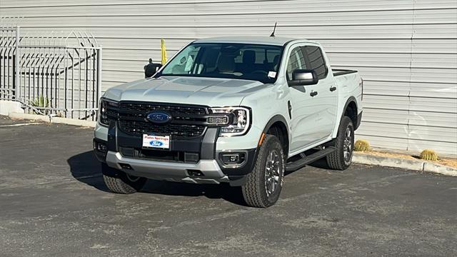 new 2024 Ford Ranger car, priced at $42,430