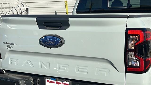 new 2024 Ford Ranger car, priced at $42,430