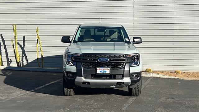 new 2024 Ford Ranger car, priced at $42,430