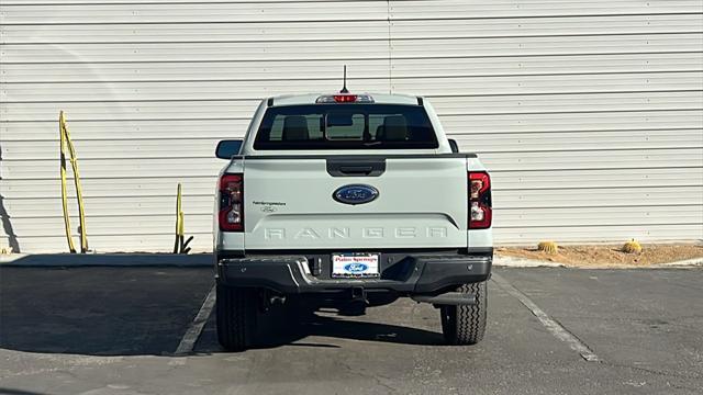 new 2024 Ford Ranger car, priced at $42,430