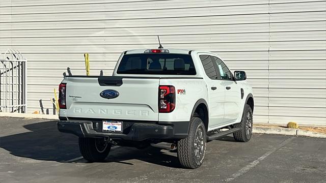 new 2024 Ford Ranger car, priced at $42,430