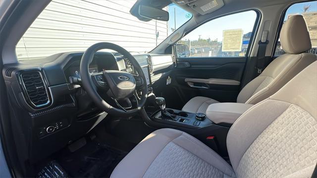 new 2024 Ford Ranger car, priced at $42,430