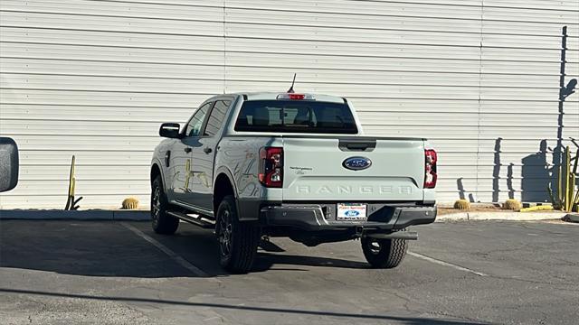 new 2024 Ford Ranger car, priced at $42,430