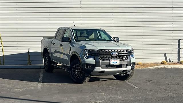 new 2024 Ford Ranger car, priced at $42,430