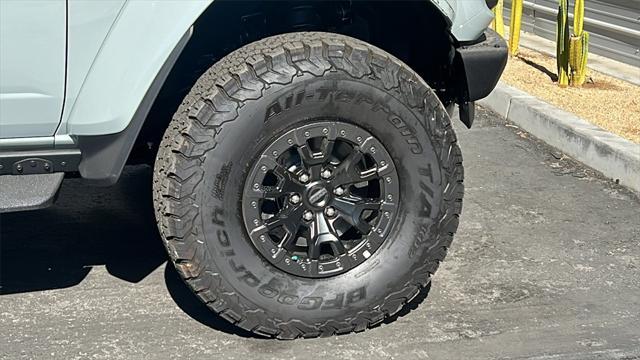 new 2024 Ford Bronco car, priced at $96,715