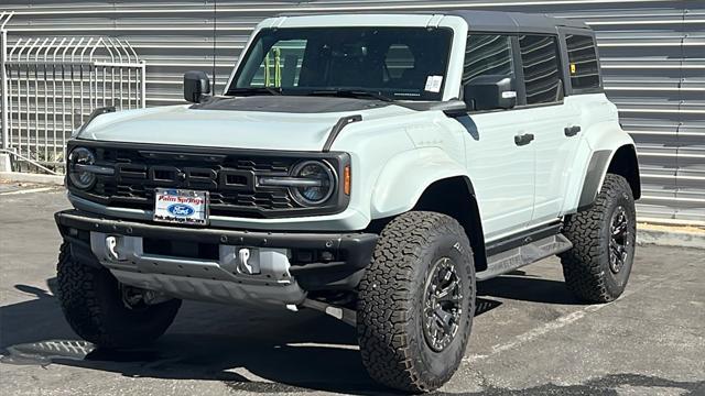 new 2024 Ford Bronco car, priced at $96,715