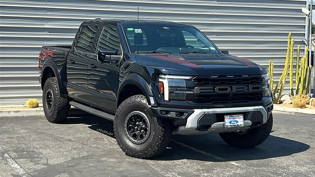 new 2025 Ford F-150 car, priced at $84,595