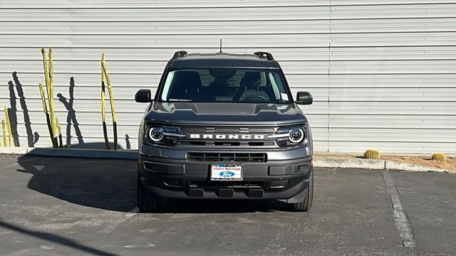 new 2024 Ford Bronco Sport car, priced at $33,680