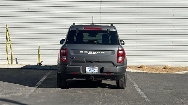 new 2024 Ford Bronco Sport car, priced at $33,680