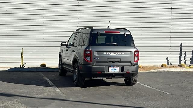 new 2024 Ford Bronco Sport car, priced at $33,680