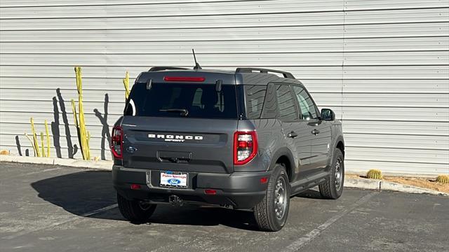 new 2024 Ford Bronco Sport car, priced at $33,680