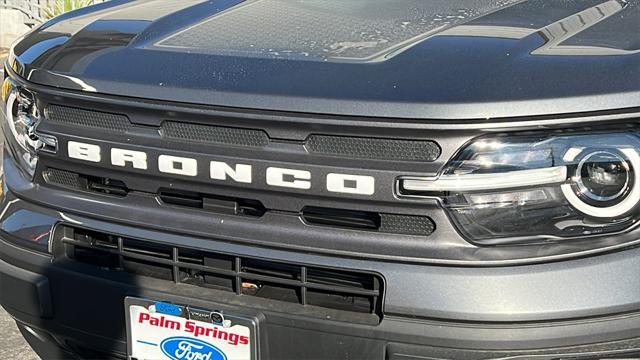 new 2024 Ford Bronco Sport car, priced at $33,680