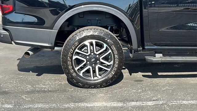 new 2024 Ford Ranger car, priced at $50,780