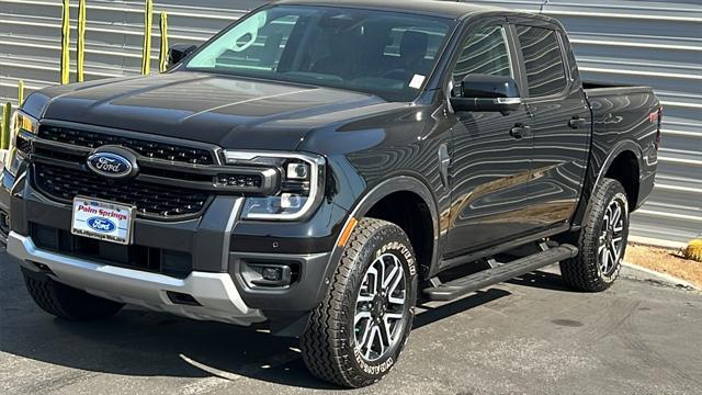 new 2024 Ford Ranger car, priced at $50,780