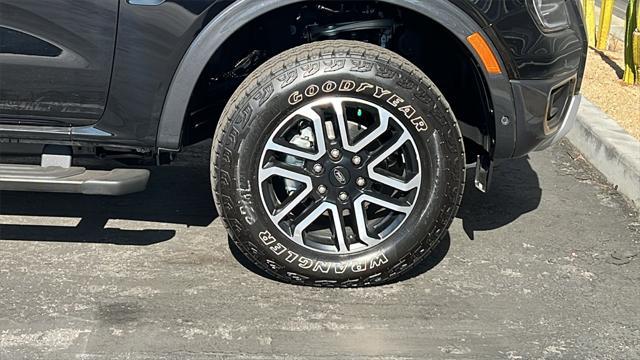 new 2024 Ford Ranger car, priced at $50,780