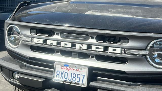 used 2021 Ford Bronco car, priced at $42,124