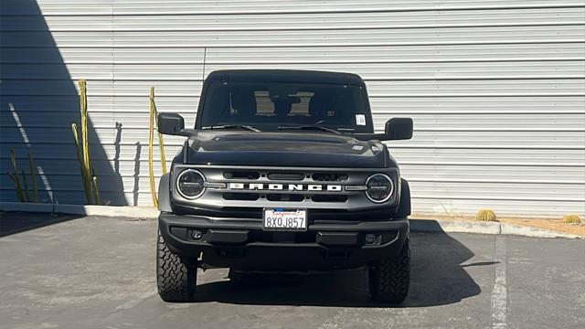 used 2021 Ford Bronco car, priced at $42,124