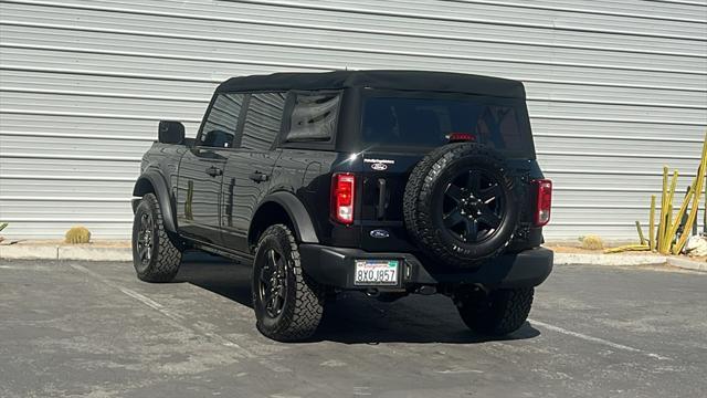 used 2021 Ford Bronco car, priced at $42,124