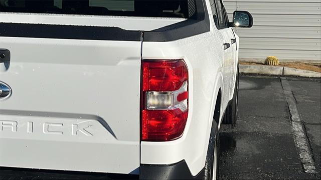 new 2024 Ford Maverick car, priced at $27,265