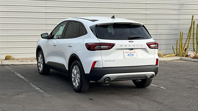 new 2025 Ford Escape car, priced at $29,990