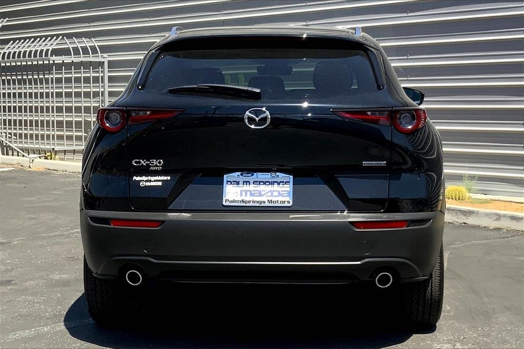 new 2023 Mazda CX-30 car, priced at $28,612
