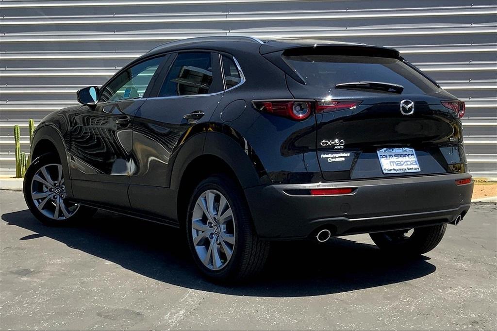 new 2023 Mazda CX-30 car, priced at $28,612