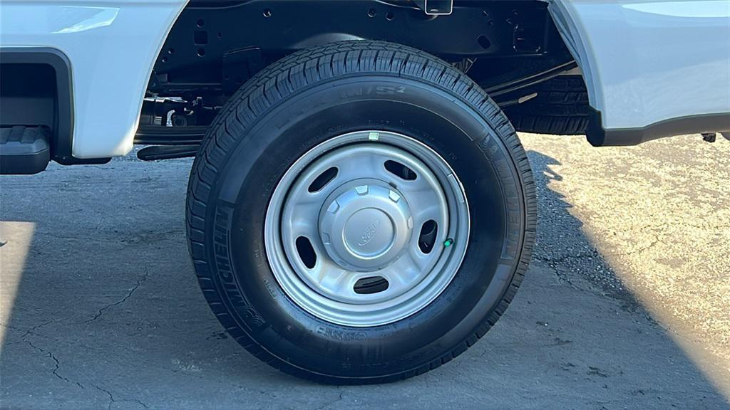 new 2026 Ford F-250 car, priced at $55,330