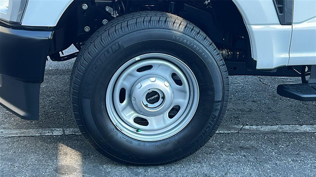 new 2026 Ford F-250 car, priced at $55,330