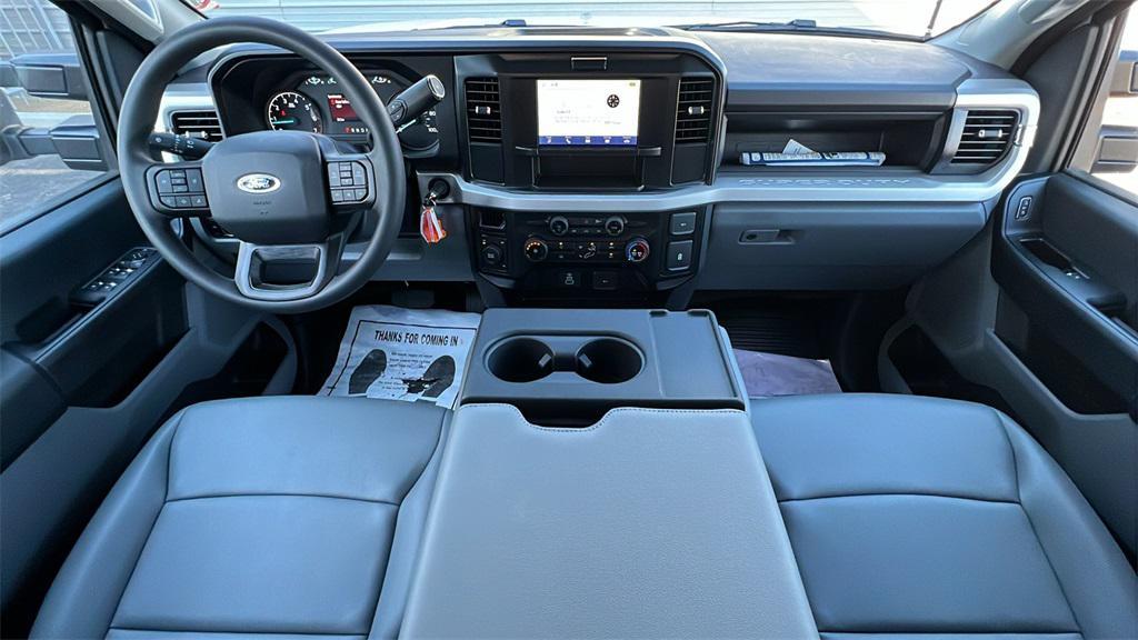 new 2026 Ford F-250 car, priced at $55,330