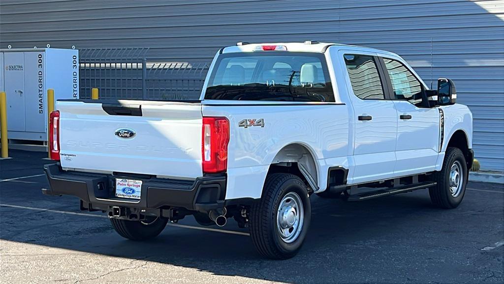 new 2026 Ford F-250 car, priced at $55,330