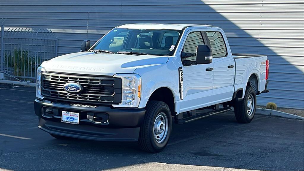 new 2026 Ford F-250 car, priced at $55,330