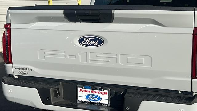 new 2024 Ford F-150 car, priced at $52,680