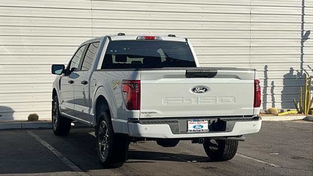 new 2024 Ford F-150 car, priced at $52,680