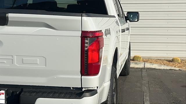 new 2024 Ford F-150 car, priced at $52,680