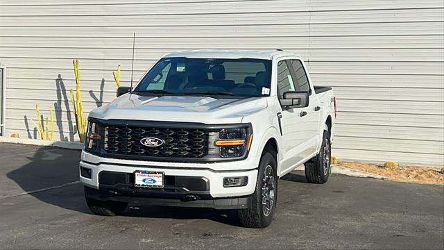 new 2024 Ford F-150 car, priced at $52,680