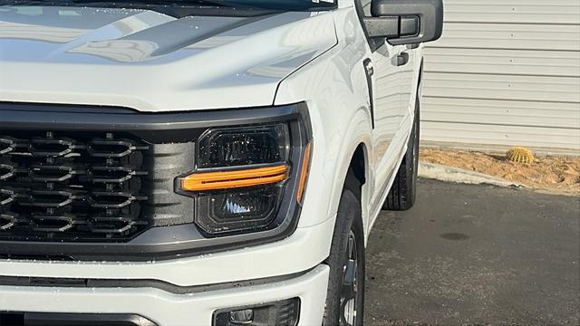 new 2024 Ford F-150 car, priced at $52,680