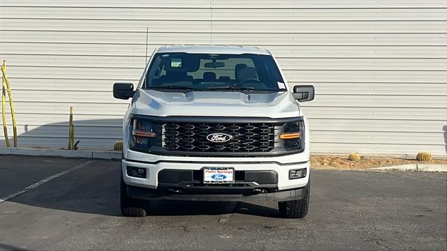 new 2024 Ford F-150 car, priced at $52,680