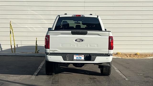 new 2024 Ford F-150 car, priced at $52,680